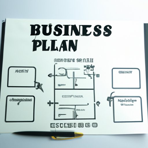 Explain How to Create a Business Plan