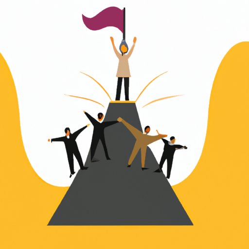 Case Studies of Successful Organizations and the Leadership that Led to Their Success