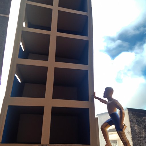 Exploring How Height Can Be Used as an Advantage in Modeling