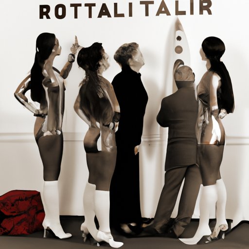 Discussing Whether or Not Height Requirements Should Be Abolished for the Rockettes