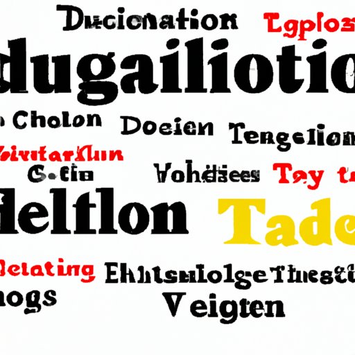 Exploring the Disruption of Technology in Education