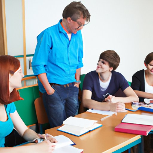 Improved Communication between Teachers and Students