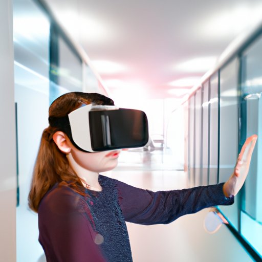 Increased Use of Virtual Reality for Immersive Learning Experiences