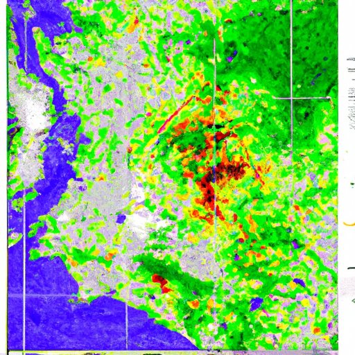 Look Up Current Satellite Imagery to Assess Current Conditions