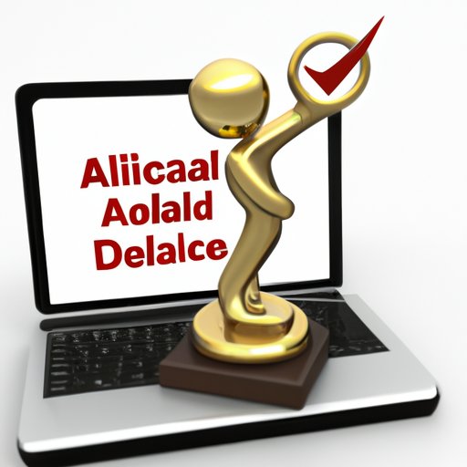 Accept or Decline Your Award Online