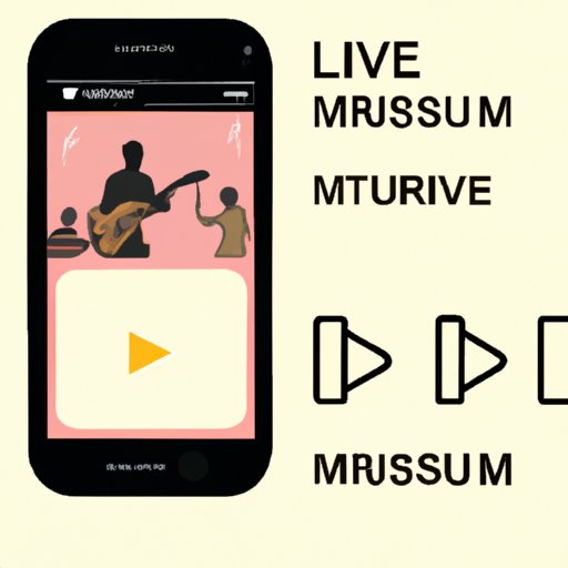 Use Music in Live Streams on Instagram