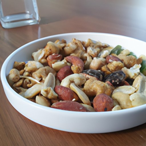 Use Nuts and Seeds as Snacks