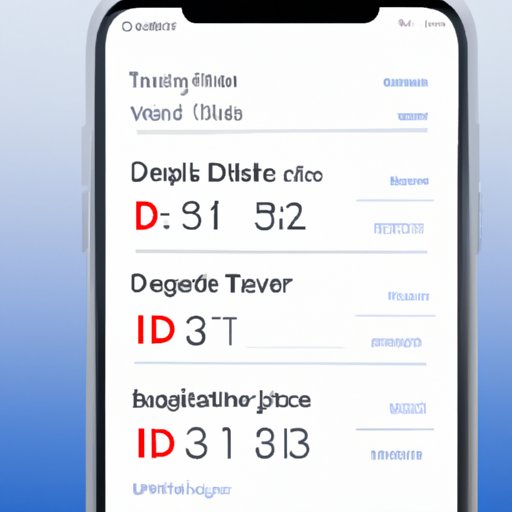 An Overview of Adding a Known Traveler Number to the Delta App