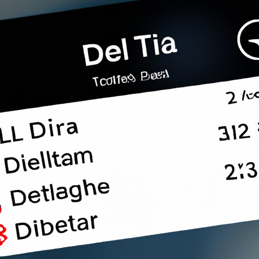 Tips for Easily Linking Your Known Traveler Number with the Delta App