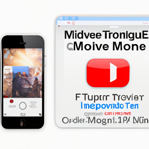 Convert YouTube Music to an iTunes Compatible Format and Import into iMovie