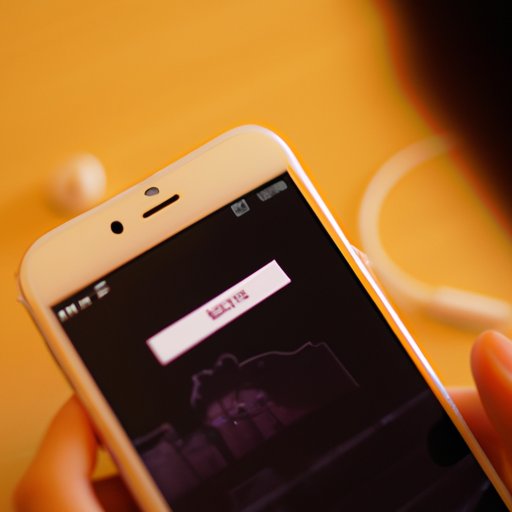 Use an Online Music Service