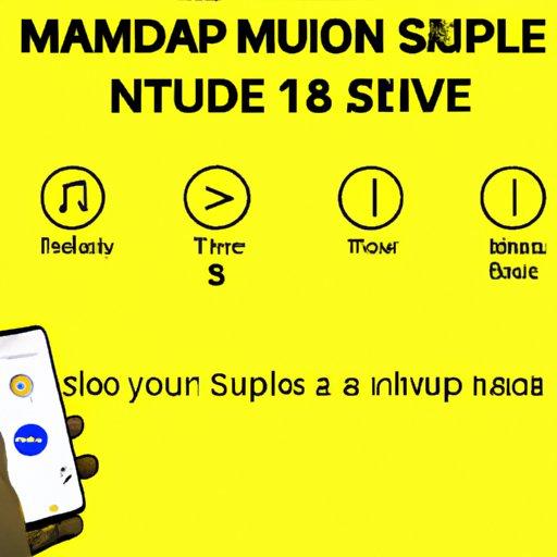 Explaining the Steps for Adding Music to a Snapchat Video