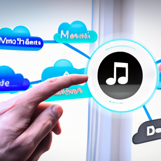 Adding Music from Streaming Services