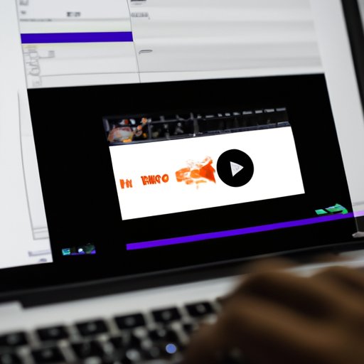 Adding Music to a Video