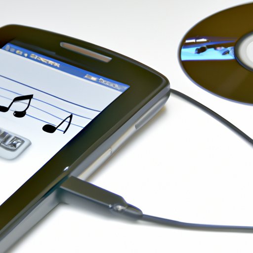 Downloading Music from an Online Source