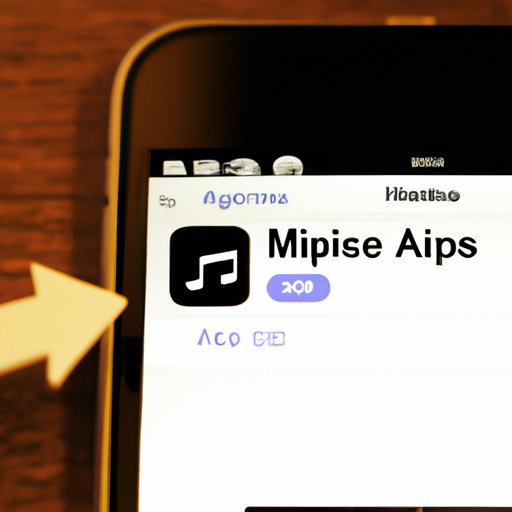 Adding Music from iTunes Store