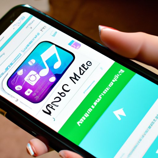 Downloading Free Music Apps to Add Music to Videos