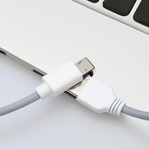 Use a USB Cable to Connect Your PC to Your Apple Device