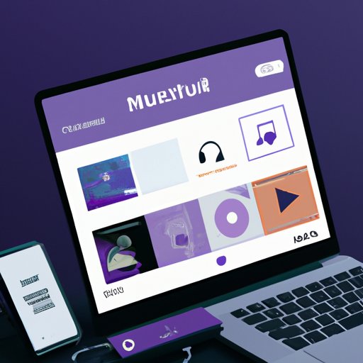 Create a New Playlist from Your Library of Music