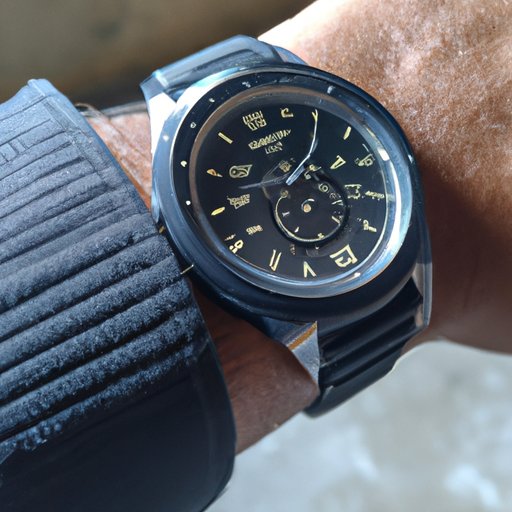 Set your watch to the local time as soon as you arrive