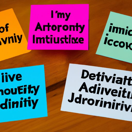 Utilizing Positive Affirmations to Clarify Your Desires
