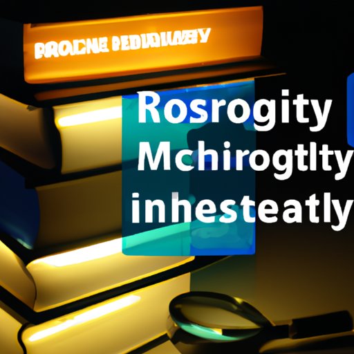 Highlighting Research of Organization and Industry