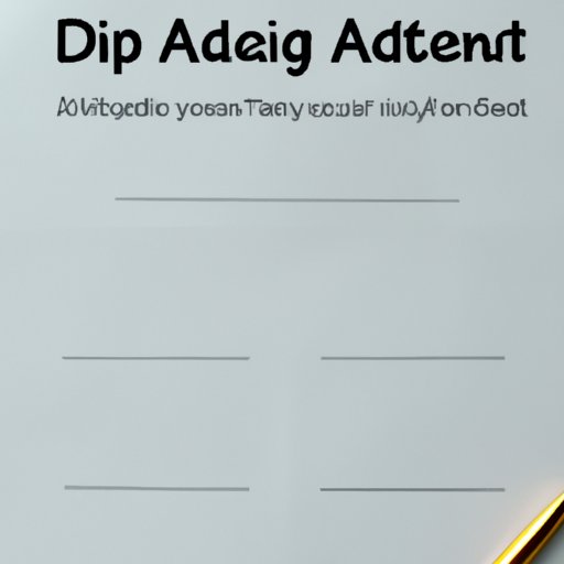 Draft a Letter That Outlines Your Need for More Aid and Your Qualifications