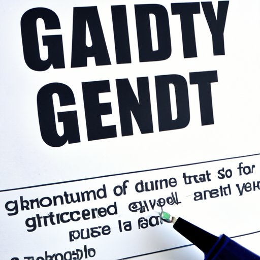 Find and Apply for Grants