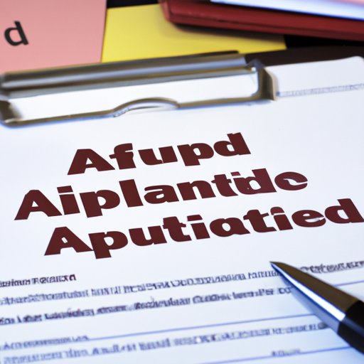 Gather Required Documents Needed to Apply for Financial Assistance