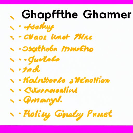 Compile a List of Organizations that Provide Grants and Scholarships to Single Mothers