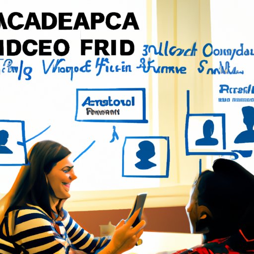 Utilize Social Media Platforms to Connect with College Financial Aid Advisors
