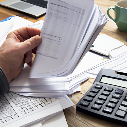 Make a Budget and Gather Supporting Documents