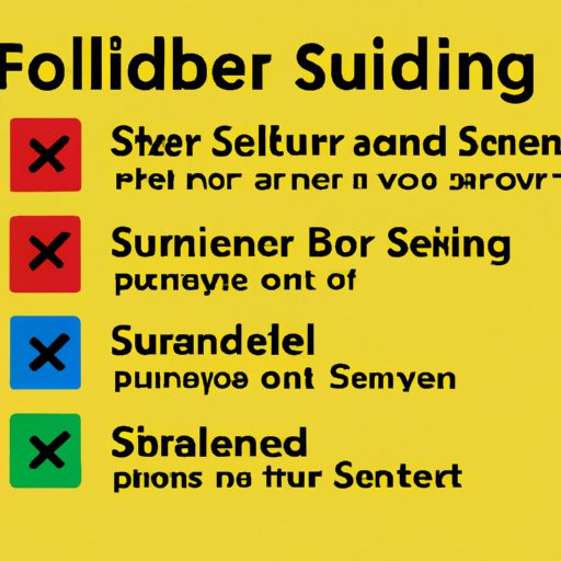 Types of Seller Financing Options Available