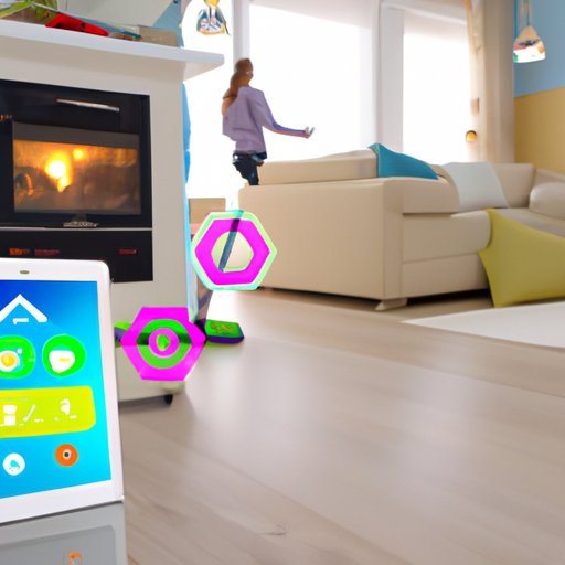 Utilize Smart Home Technology for Automating Cleaning Processes