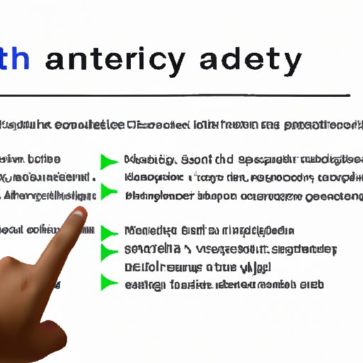 Choosing a Data Entry Method