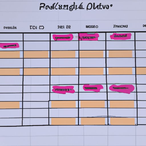Create a Scheduling System for Posts