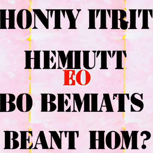 Be Honest About Your Intentions and Desires