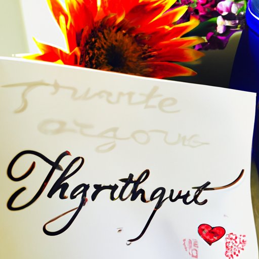 Express Your Love and Gratitude