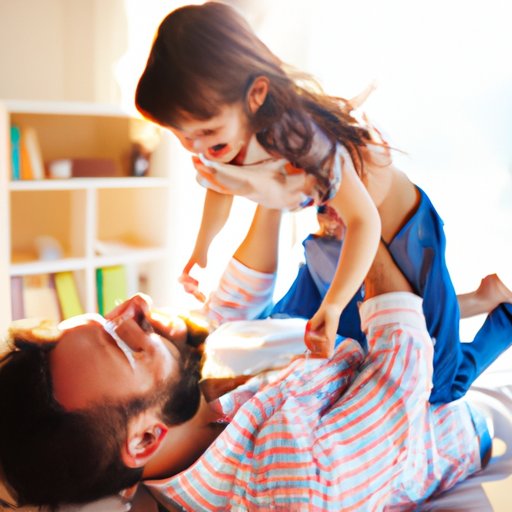 Benefits of Being a Better Father