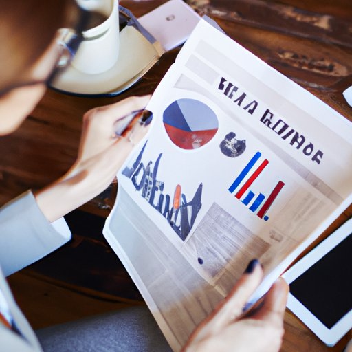 Staying Informed of Financial News and Trends