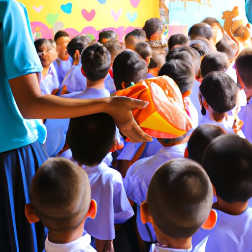 Give Back to the Community