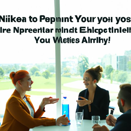 Tips for Effectively Networking with Potential Partners and Clients