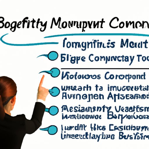 Benefits of Being a Business Management Consultant