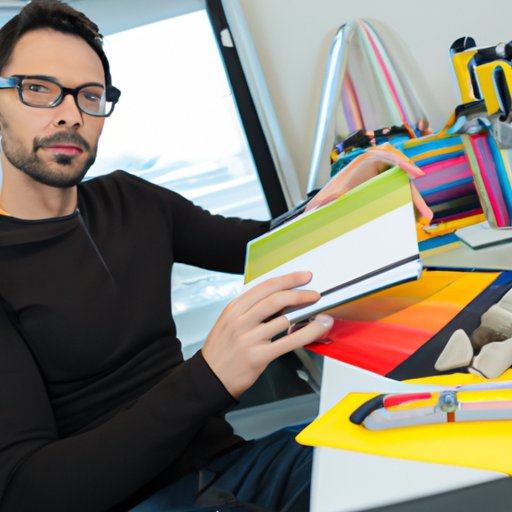 Prepare a Portfolio of Work Samples