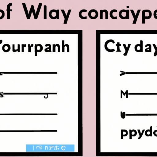Understand the Different Types of Copywriting