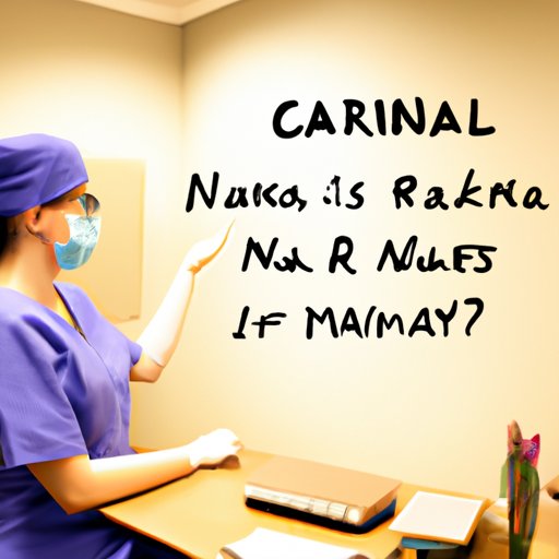 Learn About the Job Market for CRNAs