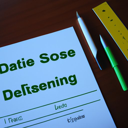 Preparing for a Data Science Role