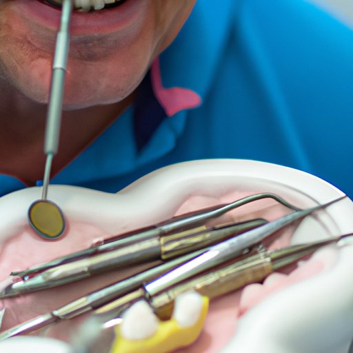Various Dental Services Offered by Dentists