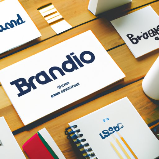 Develop a Unique Brand Identity