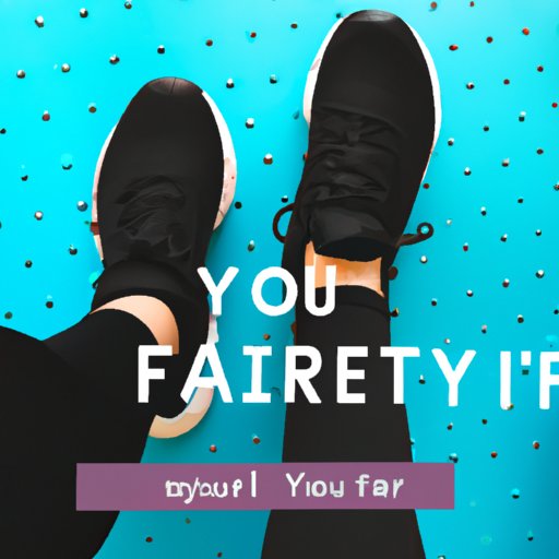 Share Your Fitness Journey on Your Platforms